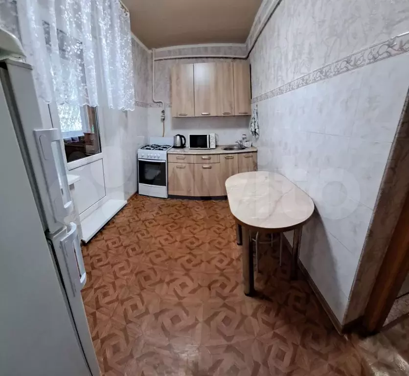 1-к. квартира, 30 м, 1/5 эт. - Фото 0