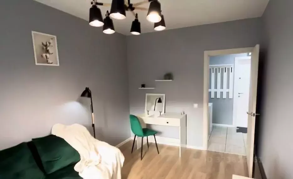 1-к кв. Ростовская область, Ростов-на-Дону Извилистая ул., 7/2 (39.0 ... - Фото 2