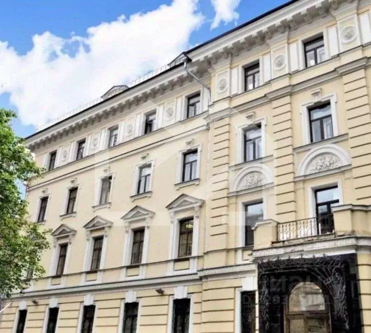 Помещение свободного назначения в Москва Большая Грузинская ул., 12С2 ... - Фото 1