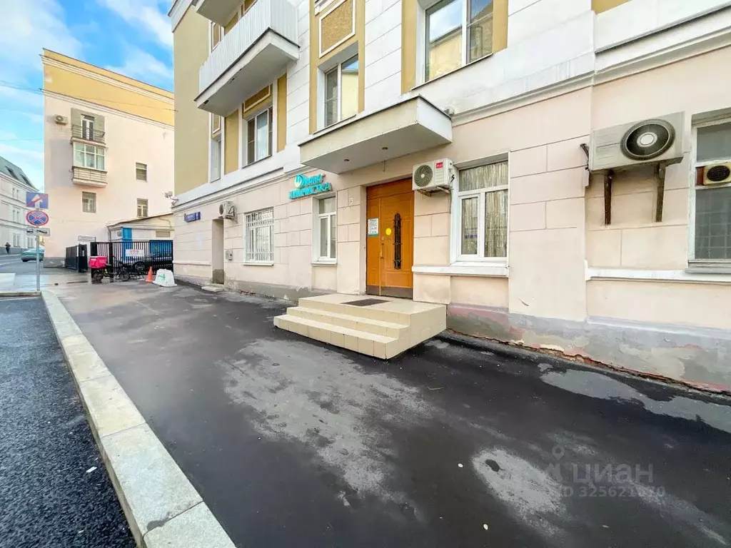 Помещение свободного назначения в Москва Певческий пер., 1/2С1 (39 м) - Фото 2