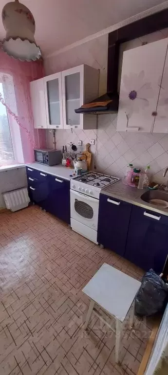 2-к кв. Курская область, Курск ул. Крюкова, 16 (48.0 м) - Фото 2