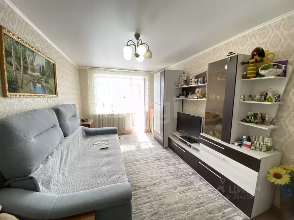2-к кв. Башкортостан, Октябрьский ул. Садовое Кольцо, 21 (47.7 м) - Фото 2