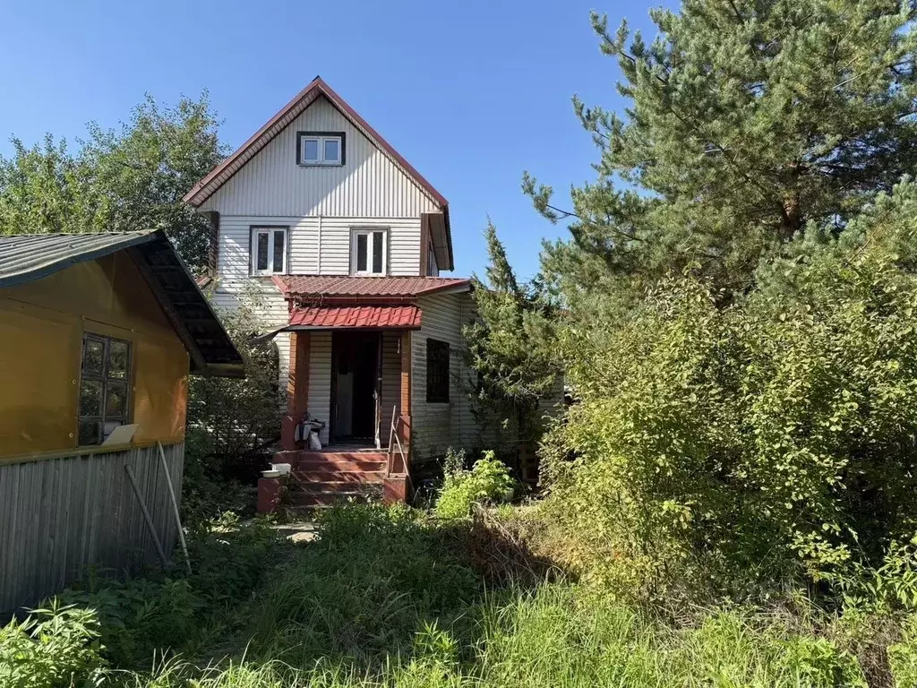 Дом в Москва д. Николо-Хованское, 78Б (77 м) - Фото 1