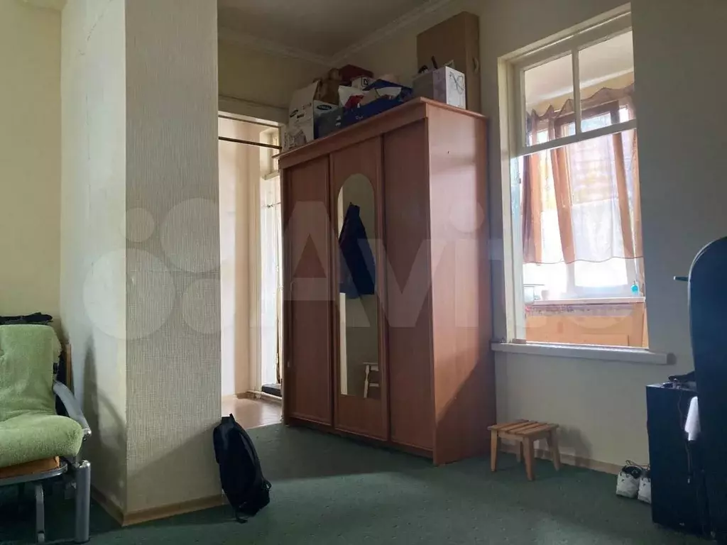 1-к. квартира, 38 м, 1/1 эт. - Фото 1