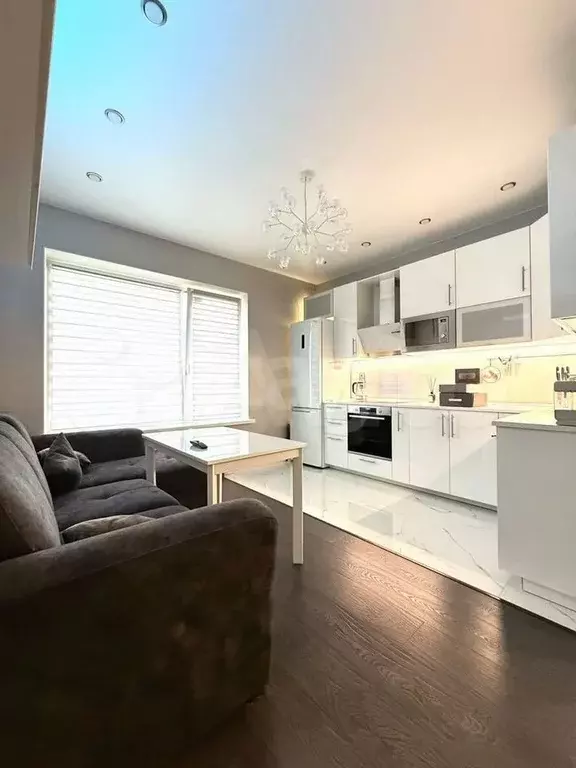 3-к. квартира, 55 м, 2/3 эт. - Фото 0
