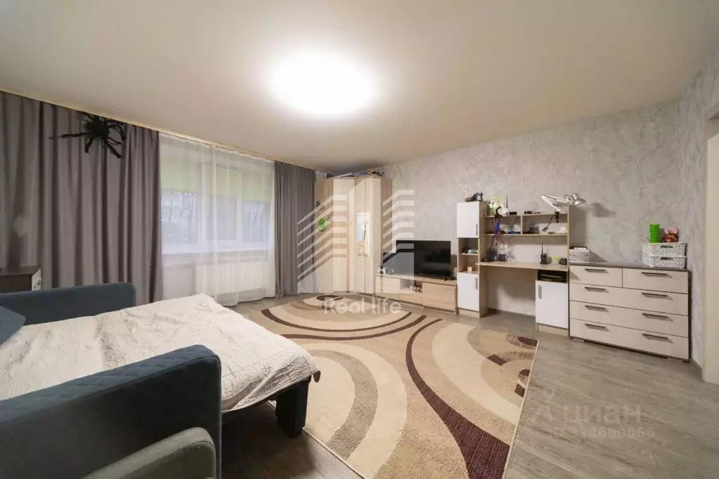 2-к кв. Московская область, Домодедово Центральный мкр, ул. 25 лет ... - Фото 1