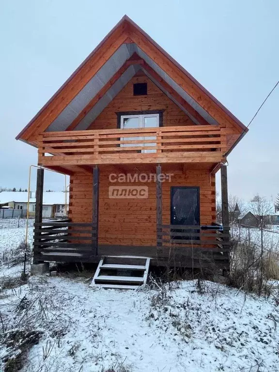 Дом в Башкортостан, Иглинский сельсовет, с. Иглино ул. Уфимская, 58 ... - Фото 2