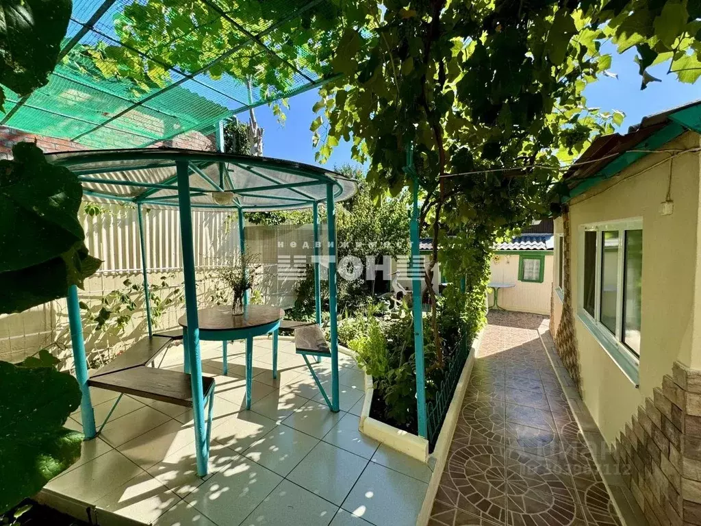 Коттедж в Краснодарский край, Геленджик ул. Фурманова (380 м) - Фото 2