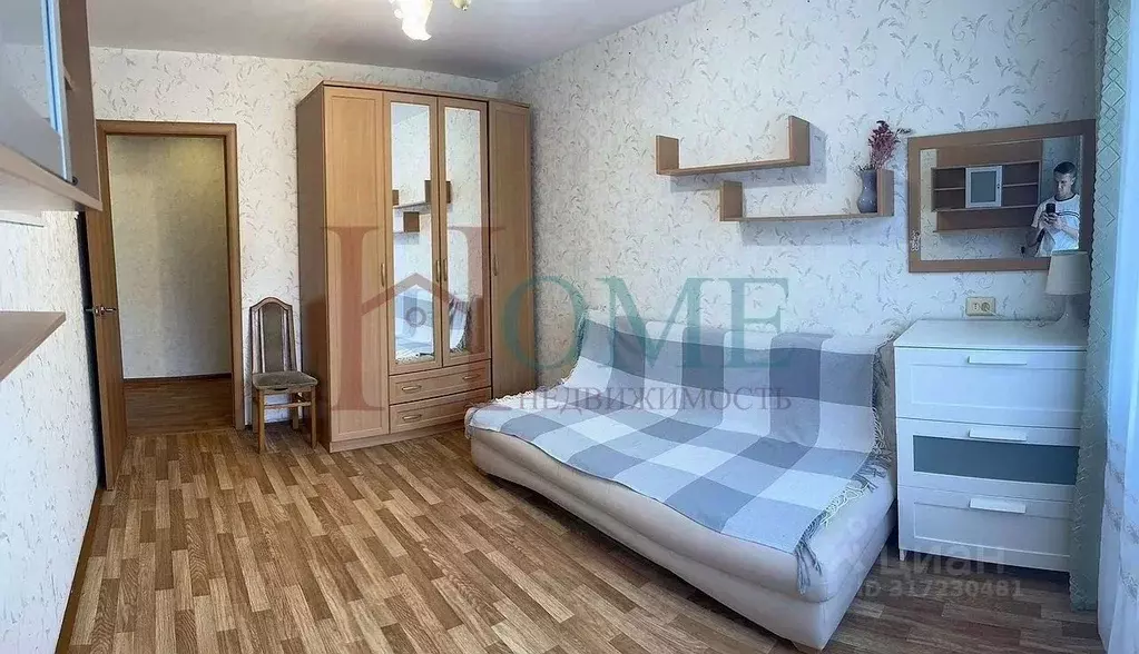 2-к кв. Новосибирская область, Новосибирск ул. Кошурникова, 13/2 (47.0 ... - Фото 1