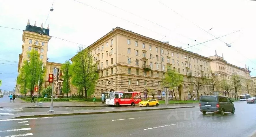 1-к кв. Санкт-Петербург просп. Стачек, 67К2 (25.0 м) - Фото 1