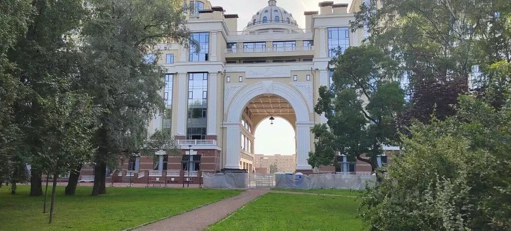 3-к кв. Санкт-Петербург Московский просп., 183-185Ак5А (203.0 м) - Фото 0