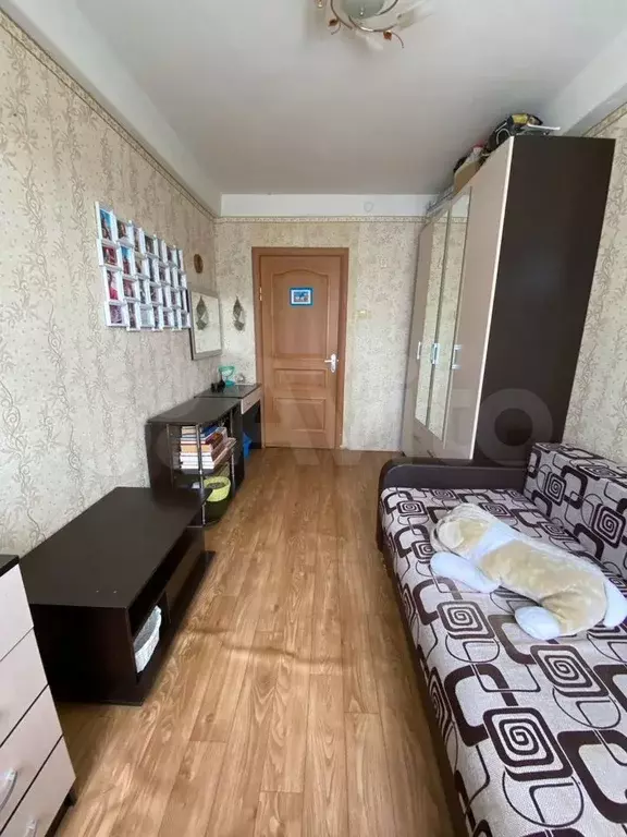 Комната 10,3 м в 3-к., 1/9 эт. - Фото 1