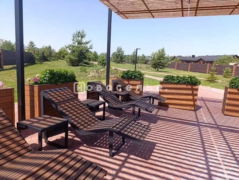 Дом в Рязанская область, Рязанский район, Дубровическое с/пос, с. ... - Фото 2