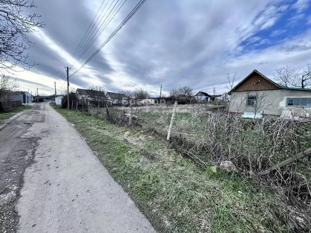 Участок в Крым, Кировский район, с. Льговское ул. Шемьи-Заде (10.0 ... - Фото 2