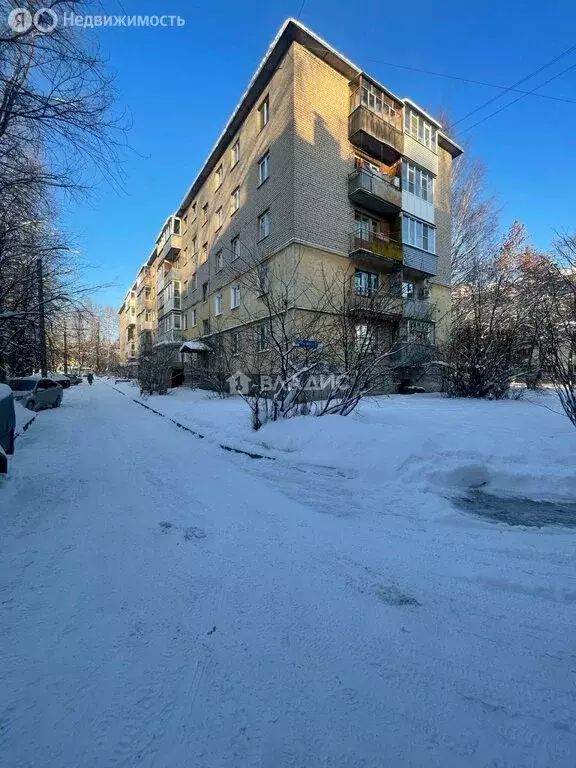 2-комнатная квартира: Вологда, Мишкольцская улица, 9Б (44.1 м) - Фото 2