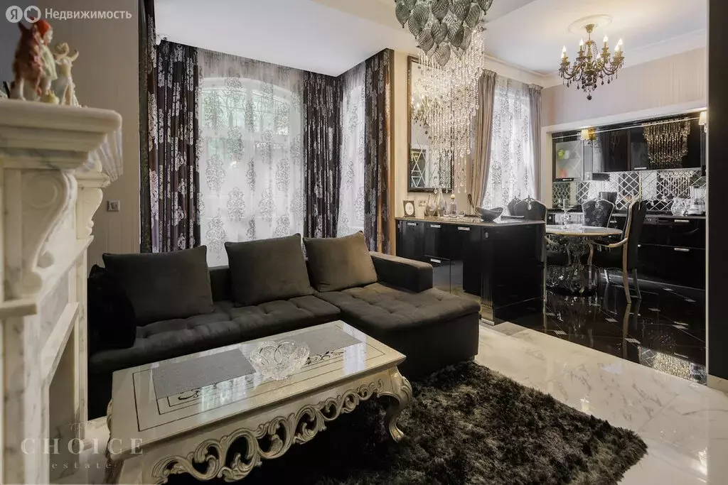 Дом в село Ильинское, КП Ильинка (300 м) - Фото 1