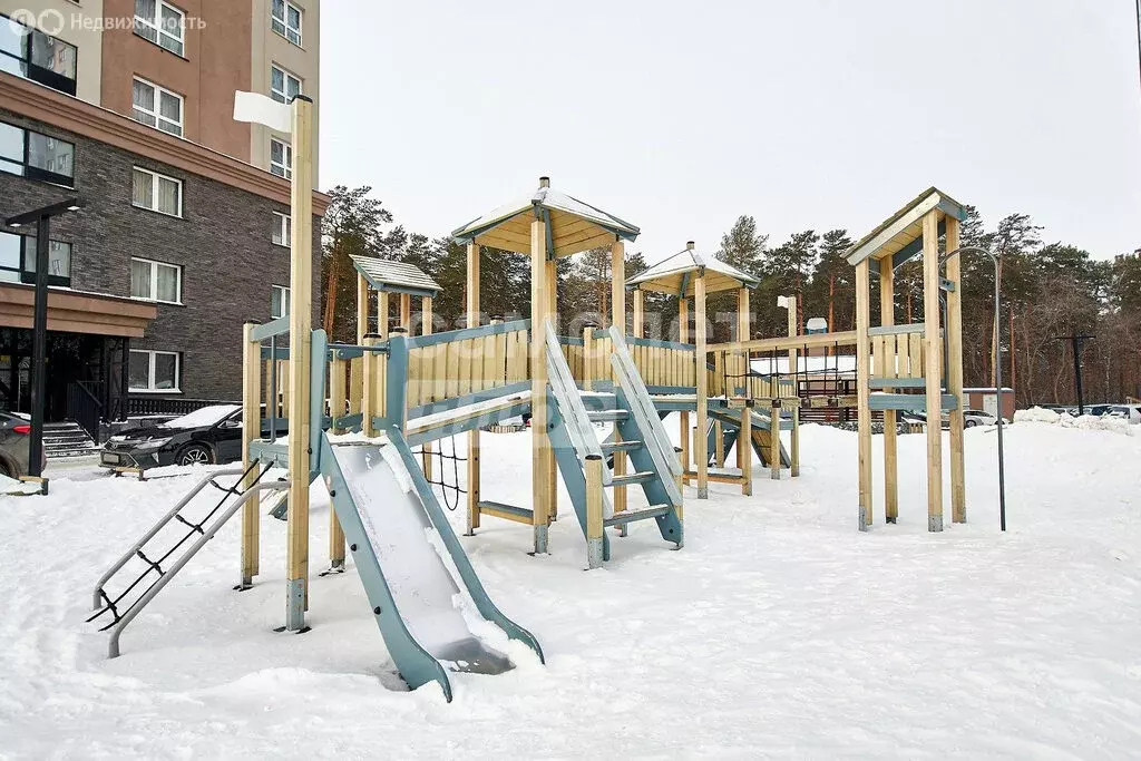 1-комнатная квартира: Новосибирск, улица Богдана Хмельницкого, 19/3 ... - Фото 1