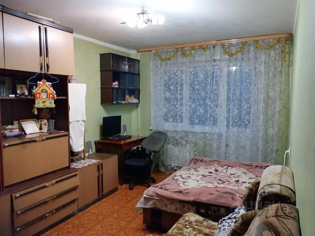 2-к кв. Московская область, Раменское Коммунистическая ул., 23 (44.0 ... - Фото 0