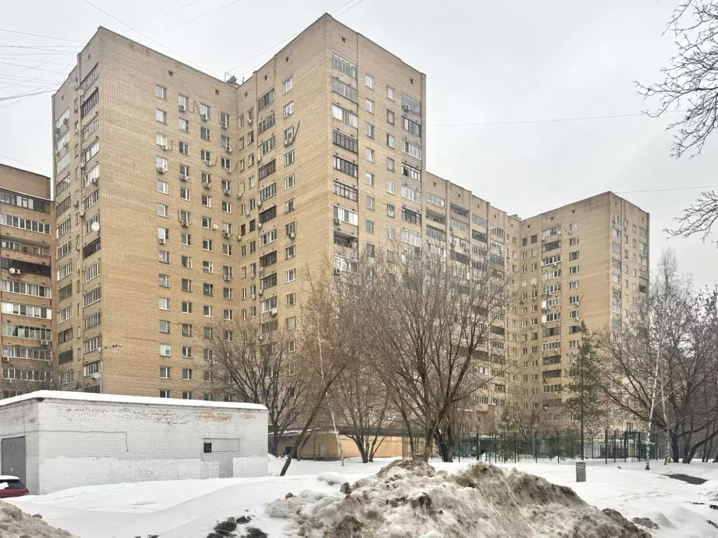 2-к кв. Москва ул. Римского-Корсакова, 14 (51.0 м) - Фото 1