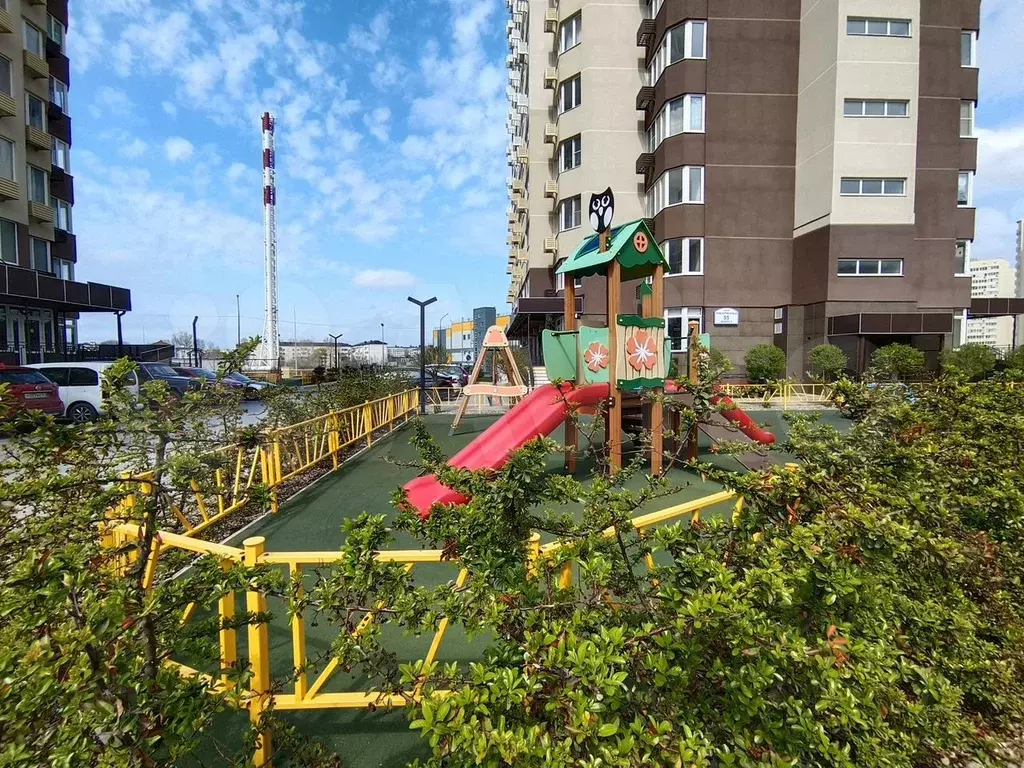 Квартира-студия, 28 м, 15/19 эт. - Фото 0