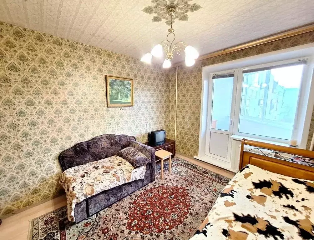 2-к кв. Тверская область, Тверь Смоленский пер., 3 (60.9 м) - Фото 0