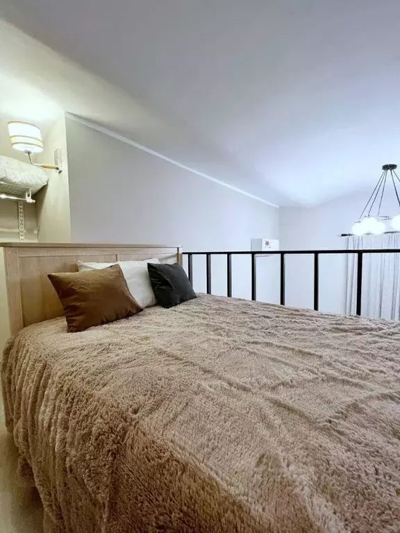 1-к кв. Москва Большая Почтовая ул., 18/20С15 (25.0 м) - Фото 1