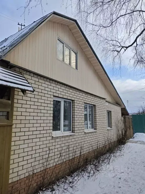 Дом в Ивановская область, Иваново ул. Якова Гарелина, 104 (86 м) - Фото 1