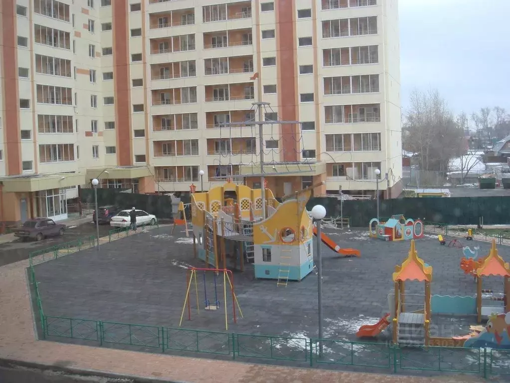 1-к кв. Томская область, Томск Речной пер., 3 (38.0 м) - Фото 2