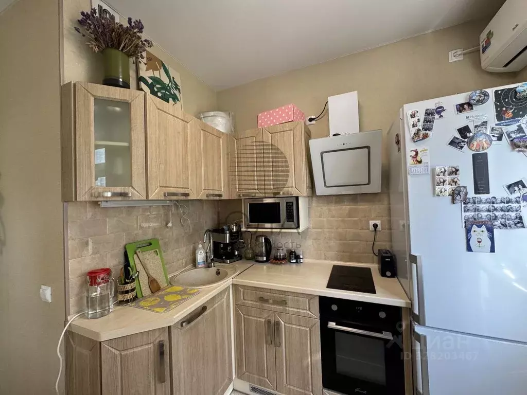 Студия Ленинградская область, Всеволожский район, пос. Бугры бул. ... - Фото 2