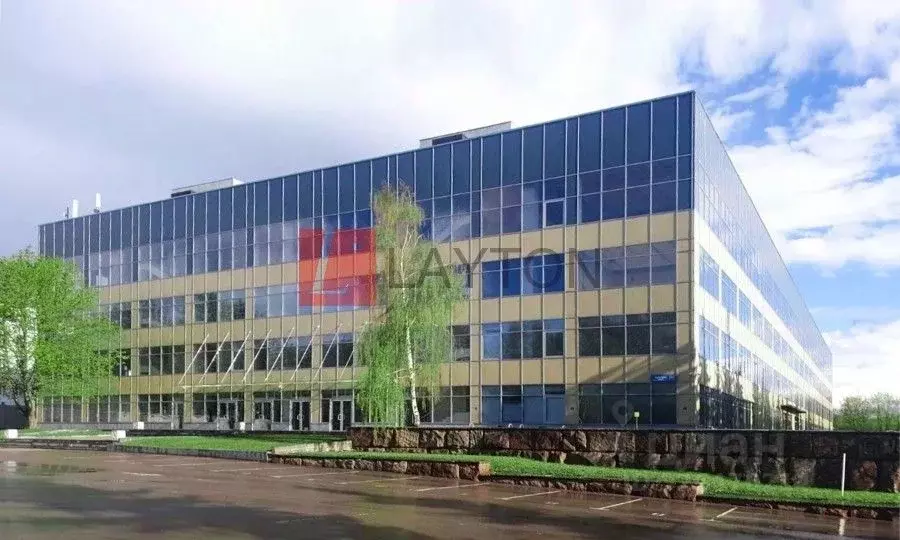 Офис в Москва ул. Обручева, 52с3 (610 м) - Фото 2