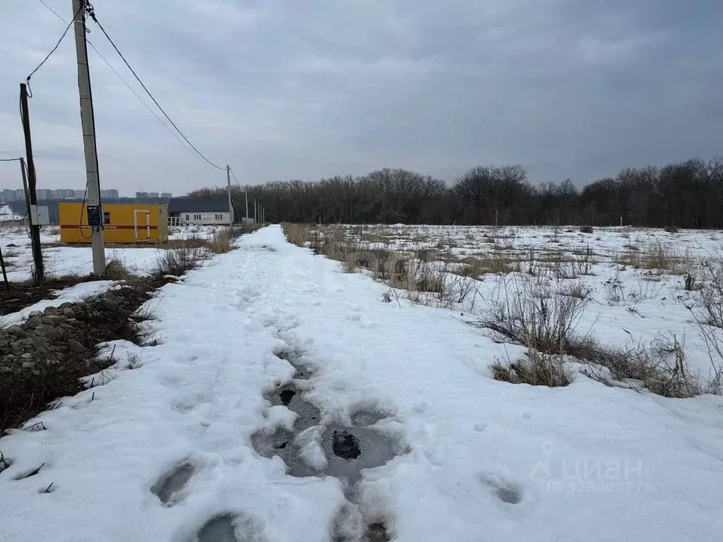 Участок в Курская область, Курск ул. Матвея Блантера (10.0 сот.) - Фото 1