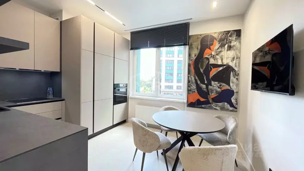 1-к кв. Калининградская область, Калининград ул. Генерал-фельдмаршала ... - Фото 1