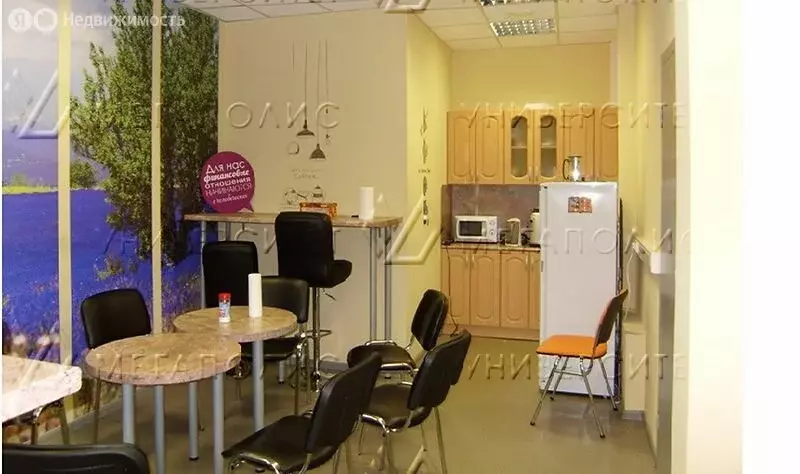 Офис (380 м) - Фото 2
