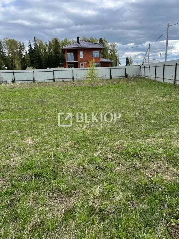 Участок в Ивановская область, Лежневский район, Сабиновское с/пос, д. ... - Фото 1