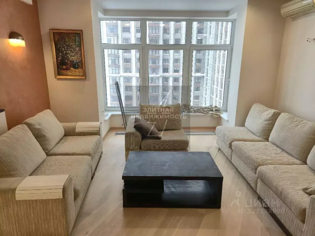 3-к кв. Москва Чапаевский пер., 3 (122.0 м) - Фото 2