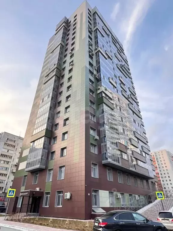 2-к кв. Татарстан, Казань ул. Вишневского, 59Ак1 (64.0 м) - Фото 2