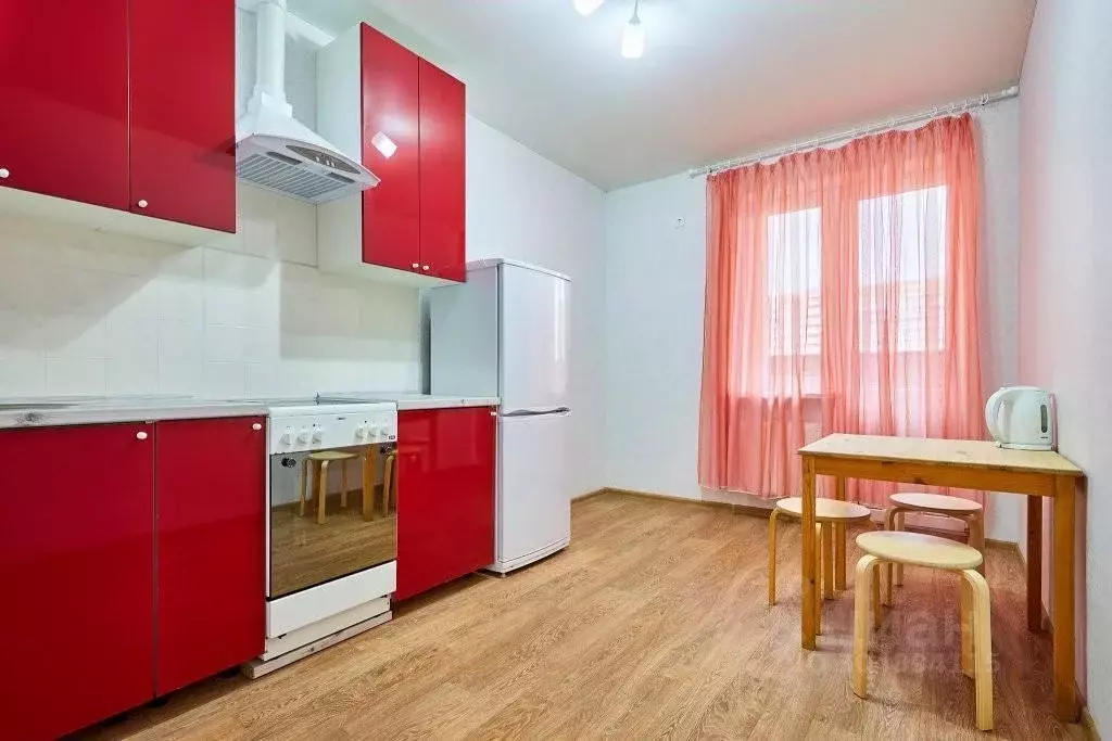 1-к кв. Краснодарский край, Краснодар проезд Репина, 5 (46.0 м) - Фото 1