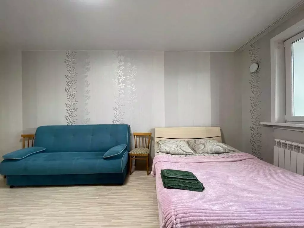 1-к кв. Бурятия, Улан-Удэ ул. Смолина, 67к2 (20.0 м) - Фото 2