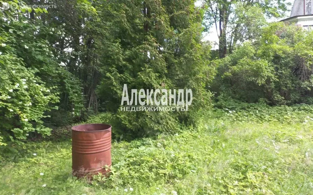 Участок в Выборгский район, Гончаровское сельское поселение, ... - Фото 1