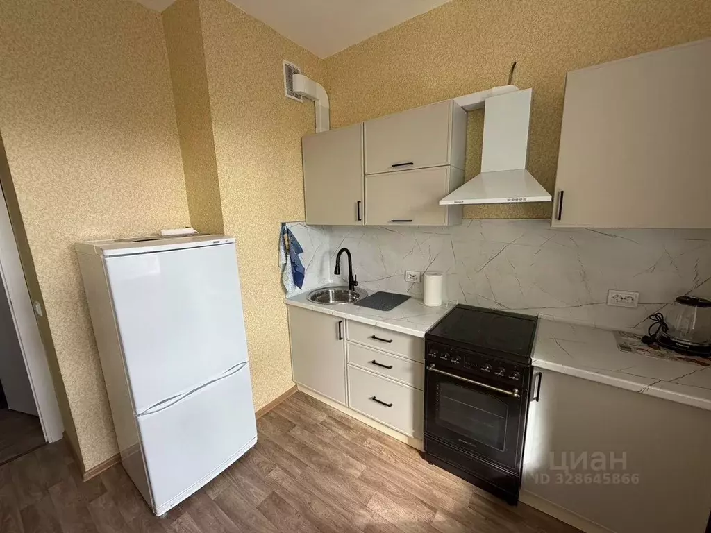 1-к кв. Ленинградская область, Кингисепп пер. Юности, 4 (37.0 м) - Фото 2