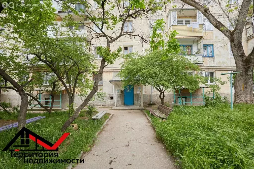 2-комнатная квартира: Севастополь, Рабочая улица, 26 (45.1 м) - Фото 1