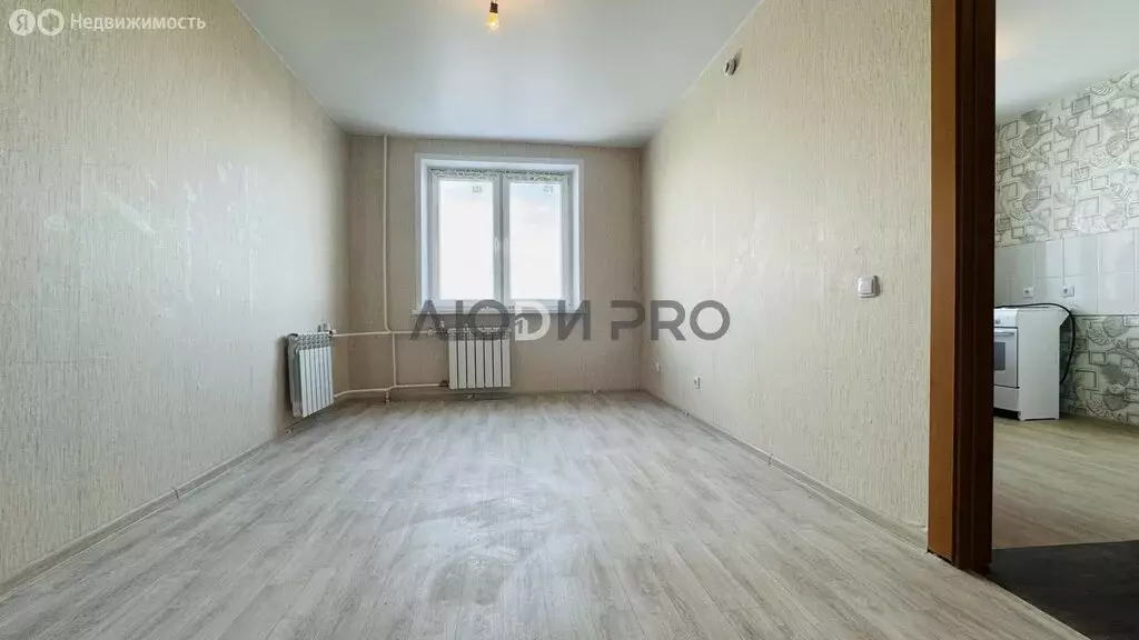 1-комнатная квартира: Саратов, Брянская улица, 16 (24.6 м) - Фото 2