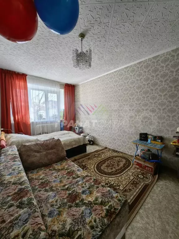 1-к. квартира, 30 м, 1/5 эт. - Фото 0