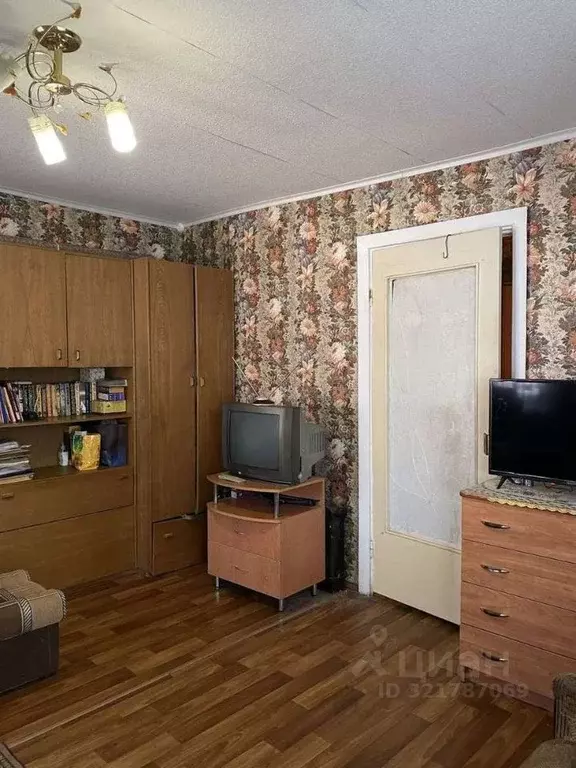 Комната Белгородская область, Белгород пер. 1-й Заводской, 4Б (20.0 м) - Фото 1