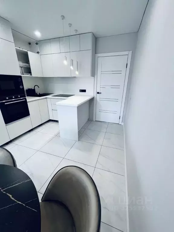 3-к кв. Самарская область, Жигулевск Приволжская ул., 1 (66.2 м) - Фото 2