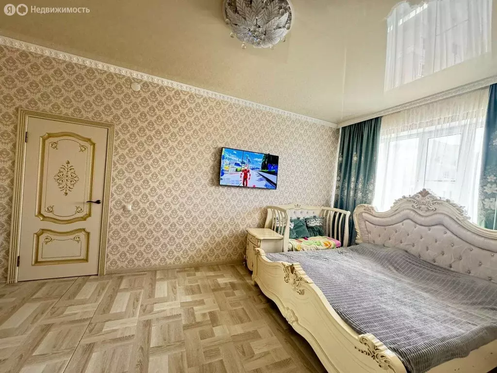 1-комнатная квартира: Нальчик, улица Атажукина, 12к1 (42 м) - Фото 1