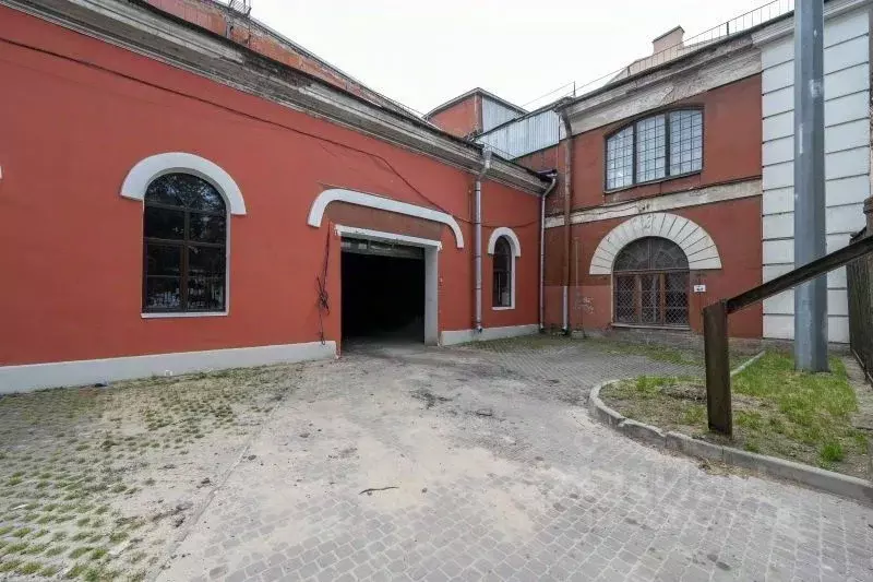 Офис в Санкт-Петербург ул. Комсомола, 2 (666 м) - Фото 2