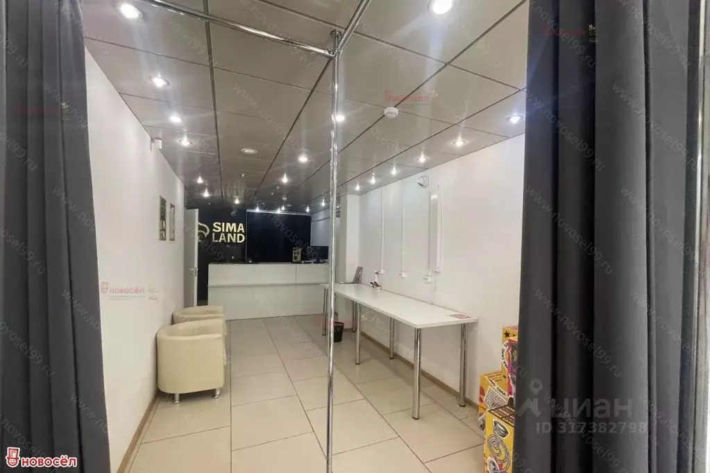 Офис в Свердловская область, Екатеринбург ул. Щорса, 38к1 (100 м) - Фото 1