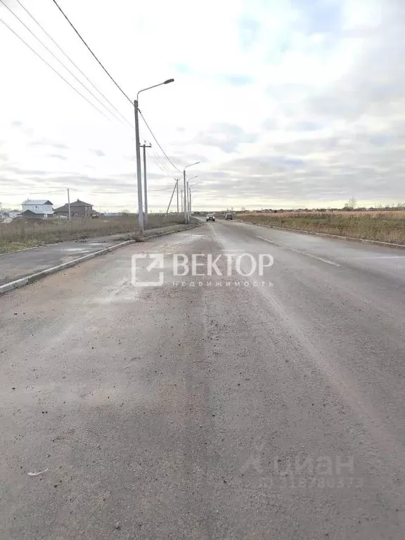 Участок в Костромская область, Кострома ул. Владимира Люсина (10.5 ... - Фото 1