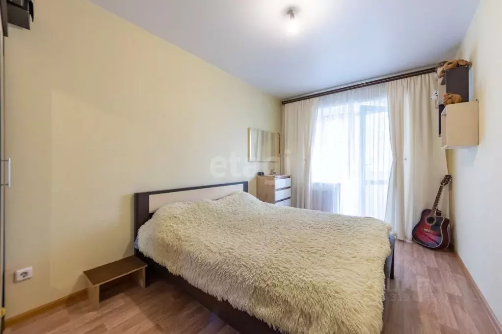 2-к кв. Хабаровский край, Хабаровск Совхозная ул., 35/1Б (60.3 м) - Фото 0